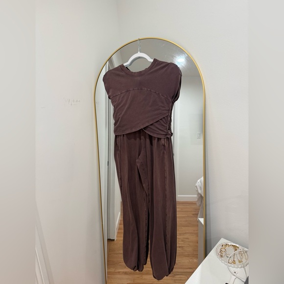 FP Movement Hot Shot Crossover Set in “Espresso” - Picture 2 of 5